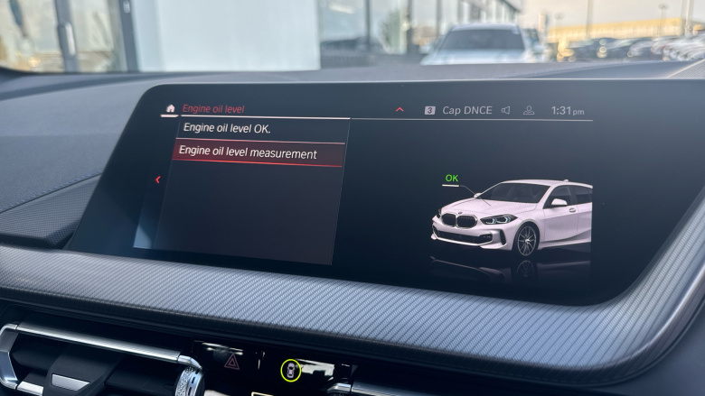 BMW 1 Series 118i [136] M Sport 5dr Petrol Hatchback